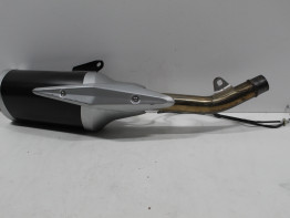 Muffler Kawasaki Z 750