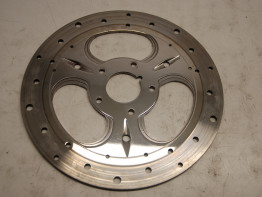 Remschijf voor Harley Davidson Custom universal other