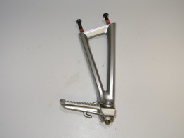 Pillion step right Yamaha YZF R6