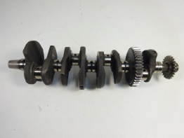 Krukas Suzuki GSR 600