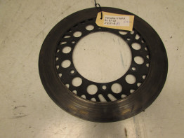 Rear brake disc Yamaha V max
