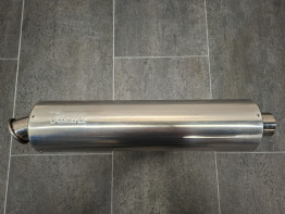 Muffler Eigenbouw Eigenbouw