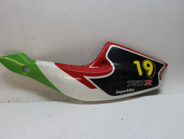 Linker achterkant Kawasaki ZXR 750 R