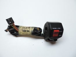Handlebar switch assy right Suzuki GSX R 400