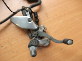 Main step holder right Yamaha FZR 600