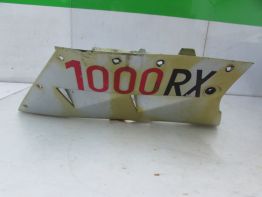 Verkleidung unten Kawasaki GPZ 1000