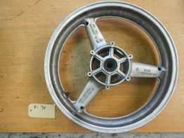 Voorvelg Yamaha YZF R1