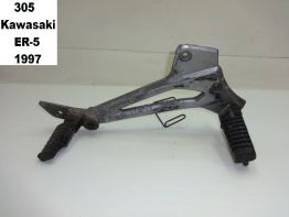 Rechter schetsplaat Kawasaki ER 5