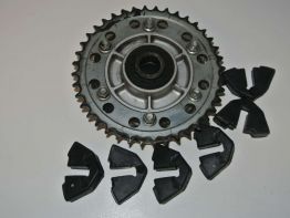 Tandwieldrager Suzuki GSX R 1300 Hayabusa