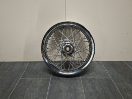 Voorvelg Harley Davidson FLSTN Deluxe