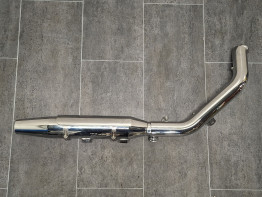 Uitlaat Harley Davidson XL883 Sportster 883