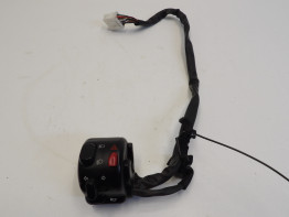 Handlebar switch assy left Triumph Thunderbird 900