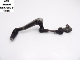 Schakelpedaal Suzuki GSX F 600