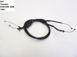 Gaskabel Yamaha FZR 1000