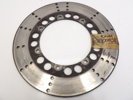 Achterremschijf Kawasaki KZ 1000 ST