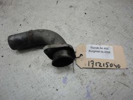 Auspuff-Krummer Suzuki Burgman 400