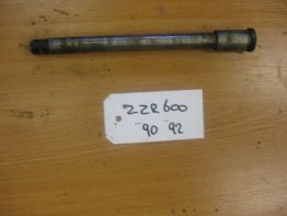 Vooras Kawasaki ZZR 600