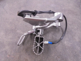 Rechter schetsplaat Yamaha XSR 900