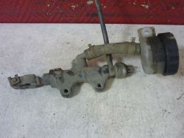 Rear brake master cylinder Triumph Sprint ST 955