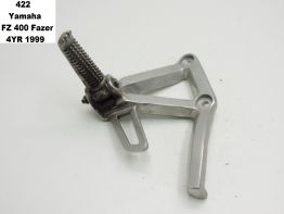 Duo voetsteun links Yamaha FZ 400 FAZER 