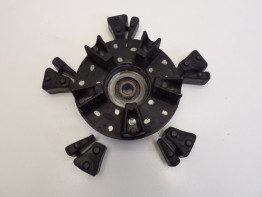 Kettenrad-Trager Honda CB 500