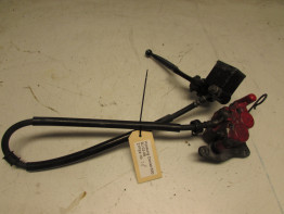 Brake caliper Hyosung Comet 650