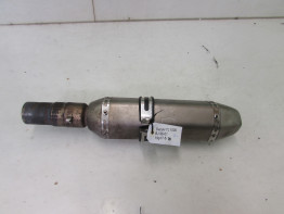 Uitlaat Suzuki TL 1000