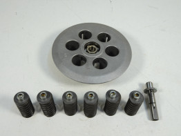 Kupplung Aprilia Dorsoduro 750