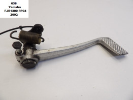 Rempedaal Yamaha FJR 1300