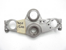 Kroonplaat Kawasaki ZZR 1200