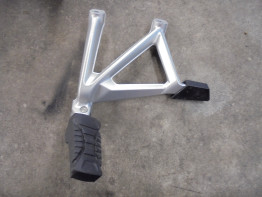 Duo voetsteun links BMW R 1250 GS