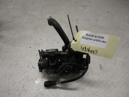 Gasklephuis Suzuki Burgman 650