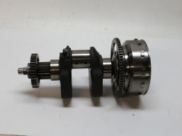 Crankshaft Honda VTR 1000 SP