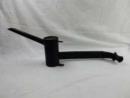 Auspuff Moto Guzzi Overige Moto Guzzi