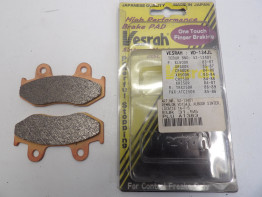 Bremsbeläge Honda XL 600