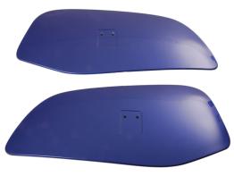 Achterkuipdeel Honda XL 650 V Transalp