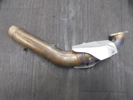 Uitlaatbochten Ducati Panigale S 1199