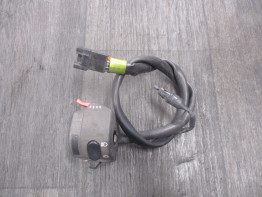 Handlebar switch assy left Triumph Tiger 800