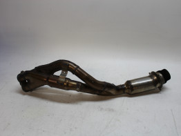 Uitlaatbochten Honda CBR Fireblade