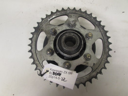 Tandwieldrager Kawasaki ZX 6 R