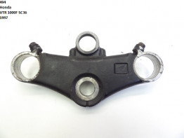 Kroonplaat Honda VTR 1000 F