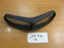 Air intake center Kawasaki ZX 6 R