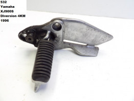 Schetsplaat links Yamaha XJ 900 S Diversion