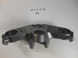 Gabelbrücke Obere Kawasaki ZZR 250