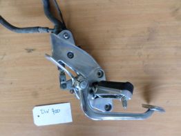 Rechter schetsplaat Yamaha XJ 900 S Diversion