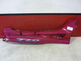 Rechter achterkant Kawasaki ZZR 600