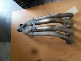 Uitlaatbochten Yamaha FAZER 600