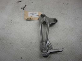 Duo voetsteun links Kawasaki ZX 10 R