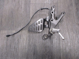 Main step holder right Yamaha YZF R6