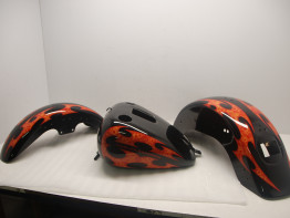 Complete kuipset Harley Davidson Softtail